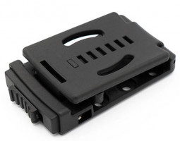 Attache Ultime pour Ceinture Noir