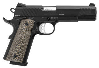 Pistolet TISAS ZIG M 1911 Noir 5''