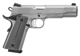 TISAS ZIG M 1911 Stainless Steel 5'' Pistol