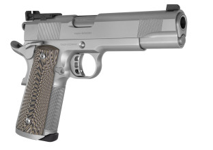Photo TS107-01.jpg Tisas Zig M1911 Match Stainless .45 ACP