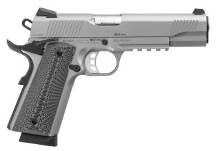 TISAS ZIG PC 1911 Stainless Steel 5'' Pistol