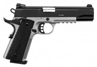 Photo TS122-01.jpg TISAS ZIG PC 1911 Bicolor 5'' Pistol