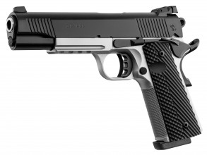 Photo TS122-03.jpg Pistolet TISAS ZIG PC 1911 Bicolore 5''