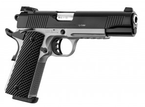 Photo TS122-04.jpg Pistolet TISAS ZIG PC 1911 Bicolore 5''