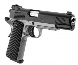 Photo TS122-07.jpg Pistolet TISAS ZIG PC 1911 Bicolore 5''