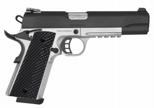 Photo TS122-1 Pistolet TISAS ZIG PC 1911 Bicolore 5''