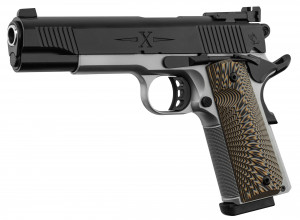 Photo TS124-02.jpg Pistolet TISAS ZIG PC 1911 D10 5'' cal 10mm Auto