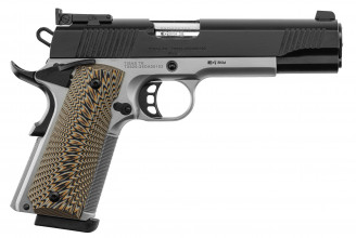 Photo TS124-03.jpg Pistolet TISAS ZIG PC 1911 D10 5'' cal 10mm Auto