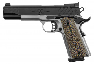 Photo TS124-04.jpg Pistolet TISAS ZIG PC 1911 D10 5'' cal 10mm Auto