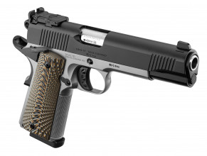Photo TS124-05.jpg Pistolet TISAS ZIG PC 1911 D10 5'' cal 10mm Auto