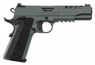Pistolet TISAS ZIG PC 1911 Night Stalker 5''