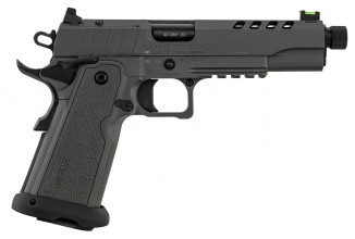 Pistolet Tisas 2011 Double Stack Night Stalker ...