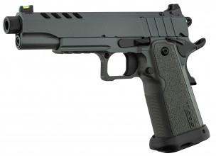 Photo TS161-02.jpg Tisas 2011 Bull Barrel Night Stalker Cal. 9x19 optic ready