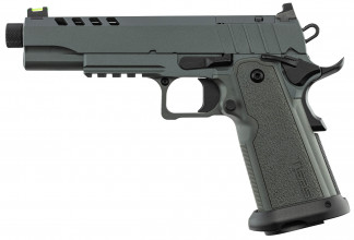 Photo TS161-04.jpg Tisas 2011 Bull Barrel Night Stalker Cal. 9x19 optic ready