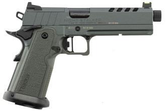 Tisas 2011 Bull Barrel Night Stalker Cal. 9x19 ...