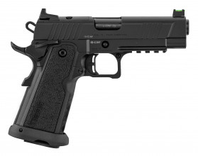 Tisas 2011 Carry Bull Barrel Double Stack 9x19 ...