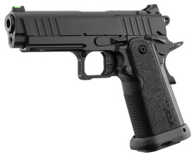 Photo TS166-02.jpg Pistolet Tisas 2011 Carry Bull Barrel Double Stack Cal. 9x19 Optic Ready