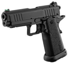 TS166-06.jpg Tisas 2011 Carry Bull Barrel Double Stack 9x19 Optic Ready Pistol Photo TS166-06.jpg Tisas 2011 Carry Bull Barrel Double Stack 9x19 Optic Ready Pistol