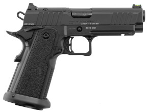 Tisas 2011 Carry Bull Barrel Double Stack 9x19 ...