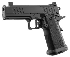 Photo TS168-02.jpg Pistolet Tisas 2011 Carry Bull Barrel COMP Cal. 9x19 Optic Ready