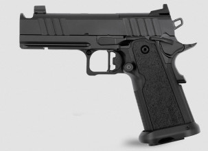 Pistolet Tisas 2011 Carry Bull Barrel COMP Cal. ...