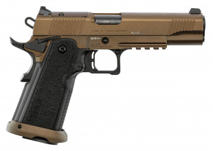 Pistolet Tisas 2011 DS Duty Bronze Cal. 9x19 ...