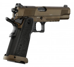 TS170-05.jpg Tisas 2011 DS Duty Bronze Pistol Cal. 9x19 optic ready Photo TS170-05.jpg Tisas 2011 DS Duty Bronze Pistol Cal. 9x19 optic ready