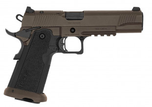 Pistolet Tisas 2011 DS Duty Bronze Cal. 9x19 ...