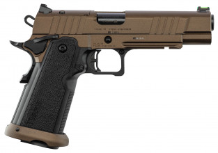 Pistolet Tisas 2011 DS Duty Bronze Bull Barrel ...