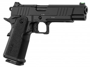 Photo TS180-01.jpg Pistolet Tisas 2011 Duty Bull Barrel Cal. 9x19 Optic Ready