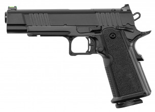 Photo TS180-03.jpg Pistolet Tisas 2011 Duty Bull Barrel Cal. 9x19 Optic Ready