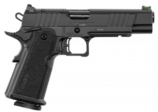 Tisas Pistol 2011 Duty Bull Barrel Cal. 9x19 ...