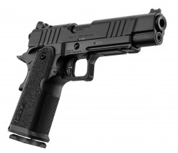 Photo TS180-07.jpg Pistolet Tisas 2011 Duty Bull Barrel Cal. 9x19 Optic Ready