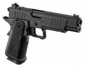 Photo TS180-08.jpg Pistolet Tisas 2011 Duty Bull Barrel Cal. 9x19 Optic Ready
