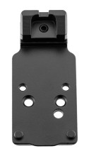 Photo TS181-21.jpg Pistolet Tisas 2011 Duty Bull Barrel Full Frame Cal. 9x19 Optic Ready