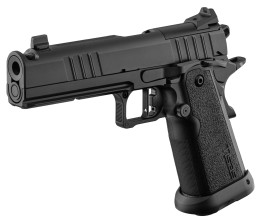 TS182-08.jpg Tisas Pistol 2011 Duty Bull Barrel COMP Cal. 9x19 Optic Ready Photo TS182-08.jpg Tisas Pistol 2011 Duty Bull Barrel COMP Cal. 9x19 Optic Ready