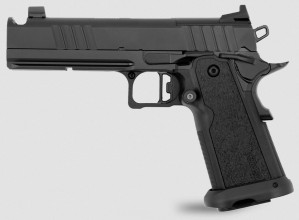 Pistolet Tisas 2011 Duty Bull Barrel COMP Cal. ...