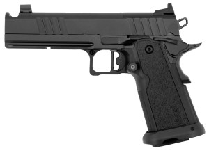 Tisas Pistol 2011 Duty Bull Barrel COMP Cal. 9x19 ...