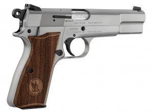 TS205-01 TISAS ZIG 14 cal 9X19 mm Stainless gun Photo TS205-01 TISAS ZIG 14 cal 9X19 mm Stainless gun