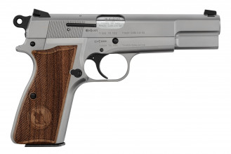 TISAS ZIG14 cal 9X19 mm Stainless gun