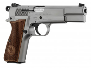 TS205-05 TISAS ZIG 14 cal 9X19 mm Stainless gun Photo TS205-05 TISAS ZIG 14 cal 9X19 mm Stainless gun