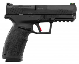 Photo TS310-01.jpg TISAS PX-9 DUTY GEN 3 pistol caliber 9x19 mm Black