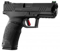 Photo TS310-04.jpg TISAS PX-9 DUTY GEN 3 pistol caliber 9x19 mm Black