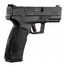 Photo TS310-05.jpg TISAS PX-9 DUTY GEN 3 pistol caliber 9x19 mm Black