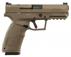 Photo TS311-01.jpg Pistolet TISAS PX-9 DUTY GEN 3 calibre 9x19 mm FDE