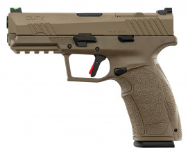 Photo TS311-02.jpg Pistolet TISAS PX-9 DUTY GEN 3 calibre 9x19 mm FDE