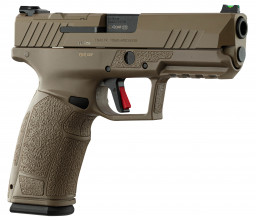 Photo TS311-04.jpg Pistolet TISAS PX-9 DUTY GEN 3 calibre 9x19 mm FDE