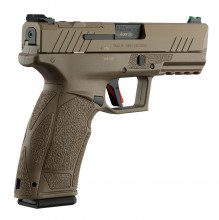 Photo TS311-05.jpg Pistolet TISAS PX-9 DUTY GEN 3 calibre 9x19 mm FDE