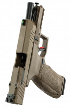 Photo TS311-06.jpg Pistolet TISAS PX-9 DUTY GEN 3 calibre 9x19 mm FDE