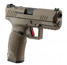 Photo TS311-07.jpg Pistolet TISAS PX-9 DUTY GEN 3 calibre 9x19 mm FDE